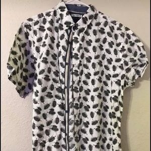Men’s fashion nova shirts